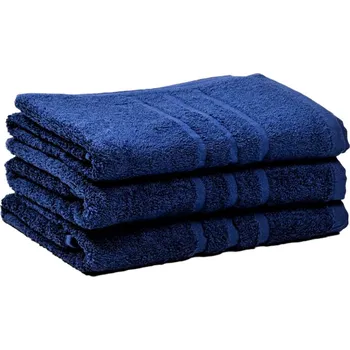 2P SERVIS Osuška froté Comfort 70x140cm 140x70 cm marine modrá 100% Bavlna froté