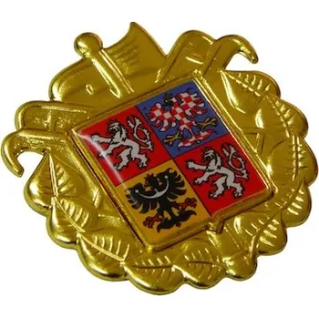 Odznak na brigadýrku SDH