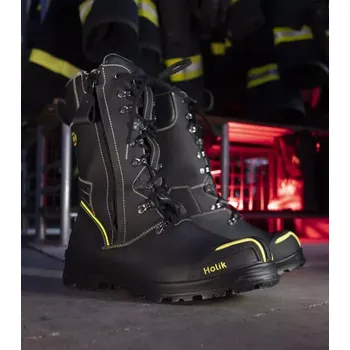 Pracovní obuv Zásahová obuv Zlin GII - 47