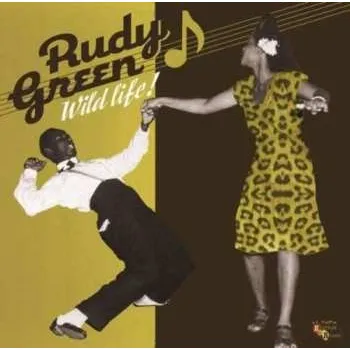 Zahraniční hudba CD Rudy Green: Wild Life! 2017