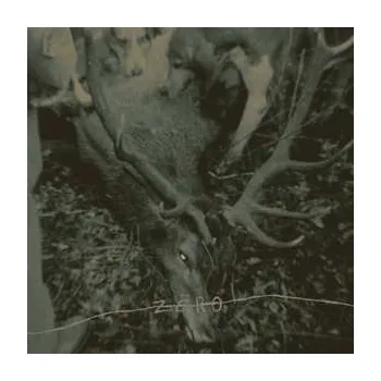 Zahraniční hudba CD Zero: Hungry Dogs (In The Backyard) 2017