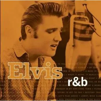 Zahraniční hudba CD Elvis Presley: Elvis R&B 2023
