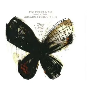 Zahraniční hudba CD Ivo Perelman: Deep Resonance 2023