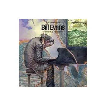 Zahraniční hudba LP Bill Evans: Vinyl Story Par Luigu Di Giammarino 2022