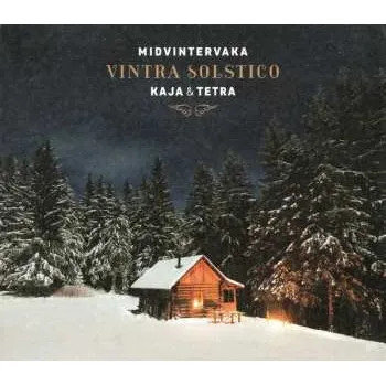 Zahraniční hudba CD Kaja: Midvintervaka - Vintra Solstico 2021