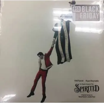 Zahraniční hudba LP Will Ferrell: That Christmas Mornin' Feeling / Do A Little Good 2022