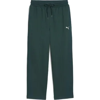 Pánské kalhoty PUMA CLASS SWEATPANTS 68821575 GREEN TERRAIN L