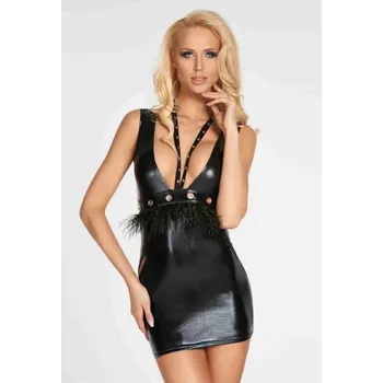 Dámské šaty 7-HEAVEN Baradero L Černá