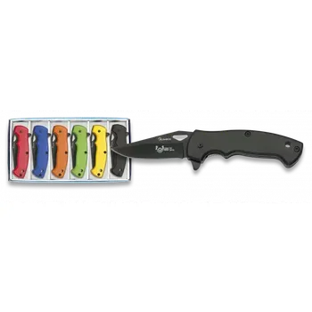 kapesní nůž Zavírací nůž HASIČI - modrá