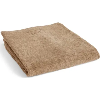 Ručník HAY Bavlněná froté osuška Mono Cappuccino 100 × 150 cm