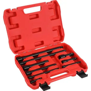 Gola sada Sada rázových prodloužení 1/4" 3/8" 1/2" 9 ks, Kraft&Dele KD12532