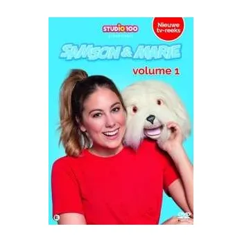 Zahraniční hudba DVD Movie: Samson & Marie Vol.1 2020