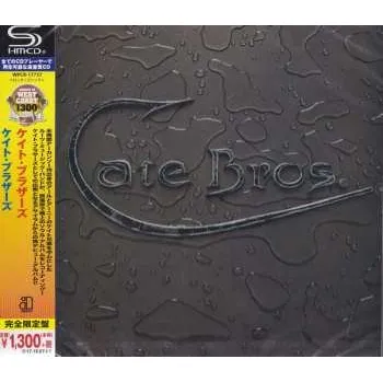 Zahraniční hudba CD Cate Brothers: Cate Bros. LTD 2017 Shm CD Limited Edition