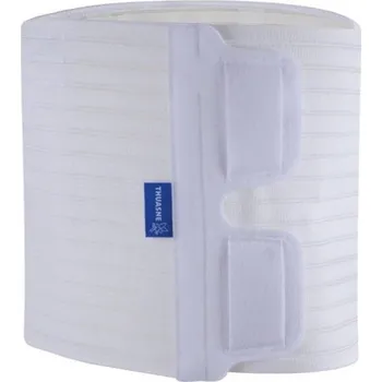 Břišní, hrudní pás Dynabelt 7010 - 1—Prodyšný podpůrný, výška pásu 25 cm