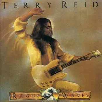Zahraniční hudba CD Terry Reid: Rogue Waves 2019