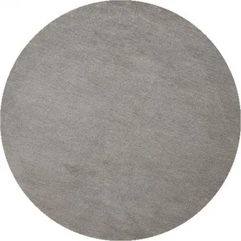 Koberec Kusový koberec Labrador kruh 71351 060 světle šedá kruh 120 cm průměr