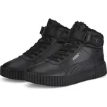 Dámské boty PUMA CARINA 2.0 MID WTR 38585201 BLACK/BLACK/DARK SHADOW EU 38,5 (UK 5,5)