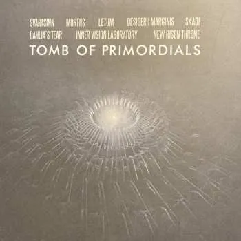 Zahraniční hudba CD Various: Tomb Of Primordials 2022