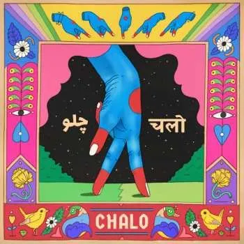 Zahraniční hudba LP Various: chalo LTD 2020 Limited Edition Vinyl