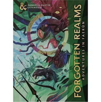 Kniha Dungeons & Dragons: Forgotten Realms - Adventures in Faerun (Alt Cover) - Jason Tondro