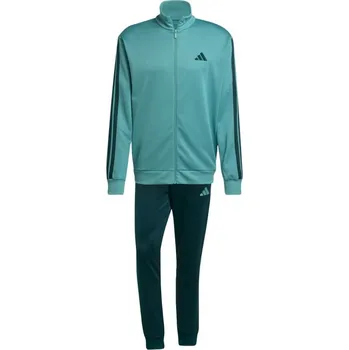 Tepláková souprava adidas Sportswear Basic 3-Stripes French Terry M JX5518 L