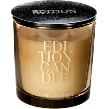 Svíčka EDITION FRAGRANCES Cedre Cashmire – vonná svíčka 340 g