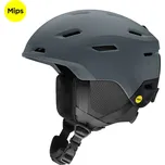 Helma na snowboard Smith Descend Mips matte slate/black L (59-63 CM) 2026 - Odesíláme do 24 hodin