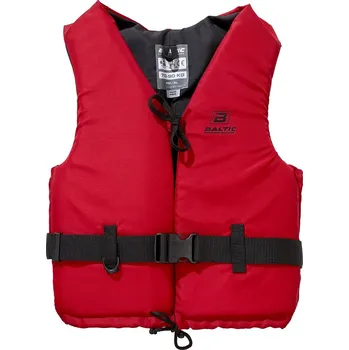 Plovací vesta Vesta plovací Baltic Aqua 50N červená Velikosti-oblečení: S