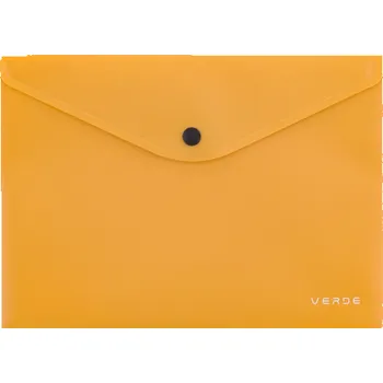 Desky s drukem A5 - VERDE hořčice - 2-679