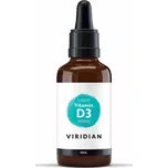 Viridian Vitamin D3 50 ml