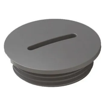 MOREK ZASLEPKA PG36 PLAST IP54 MBP1BS36L0