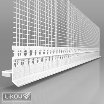 rohová lišta LX-SPP FLEX 2000/VERTEX lišta parapetní napojovací