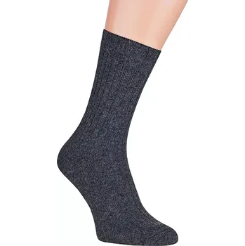 Sada pánského spodního prádla Pánské ponožky 53 graphite - Skarpol grafitová 39/41