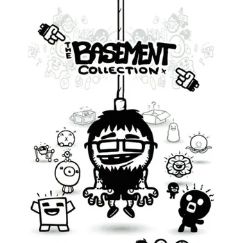 Počítačová hra ESD GAMES ESD The Basement Collection ESD-10209