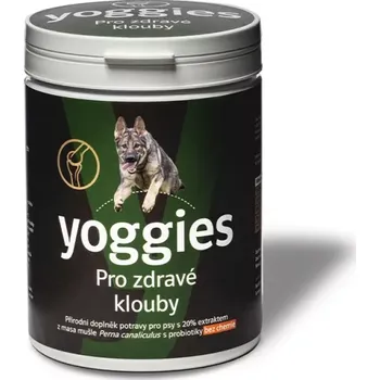Yoggies Pro zdravé psí klouby 500g