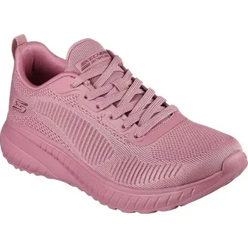 Dámská běžecká obuv Boty Skechers Bobs Squad Chaos-Face Off W 117209-RAS EU 37,5