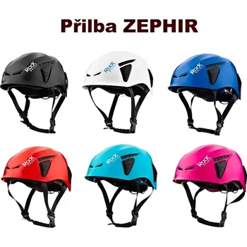 Cyklistická přilba Sportovní přilba Zephir - bílá