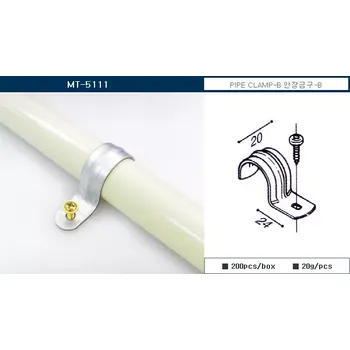 Dílenský regál Úchytka police k trubce