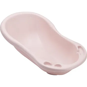 koupací vanička KEEEPER Vanička 84 cm se zátkou Maria Pure severská růžová