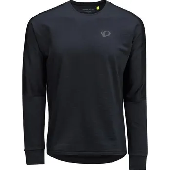 cyklistický dres PEARL IZUMI dres Summit Thermal black XL