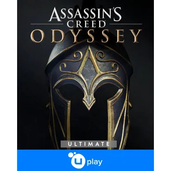 Počítačová hra ESD GAMES ESD Assassins Creed Odyssey Ultimate Edition ESD-8532
