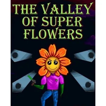 Počítačová hra ESD GAMES ESD The Valley of Super Flowers ESD-10838