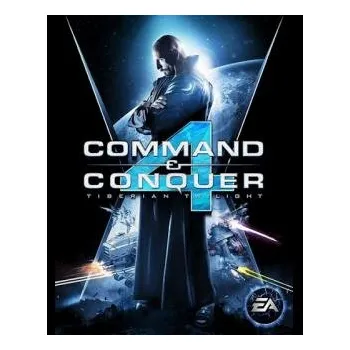 Počítačová hra ESD GAMES ESD Command and Conquer 4 Tiberian Twilight ESD-40