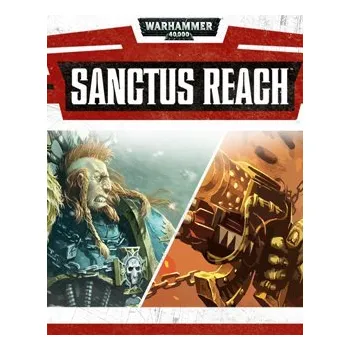 Počítačová hra ESD GAMES ESD Warhammer 40,000 Sanctus Reach ESD-5567