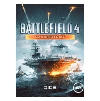 Počítačová hra ESD GAMES ESD Battlefield 4 Naval Strike ESD-1428