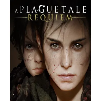 Počítačová hra ESD GAMES ESD A Plague Tale Requiem ESD-9225