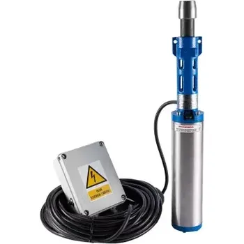 Čerpadlo Ponorné čerpadlo PCH J4-85-10 20m kabel , 230V