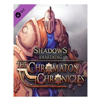 Počítačová hra ESD GAMES ESD Shadows Awakening The Chromaton Chronicles ESD-6242