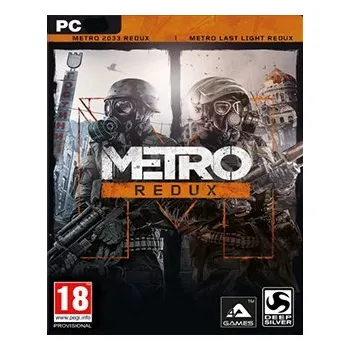 Počítačová hra ESD GAMES ESD Metro Redux ESD-1716