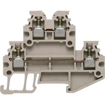 Rozvaděč WEIDMÜLLER Svorka Weidmuller WDK 1.5/R3.5 1753290000